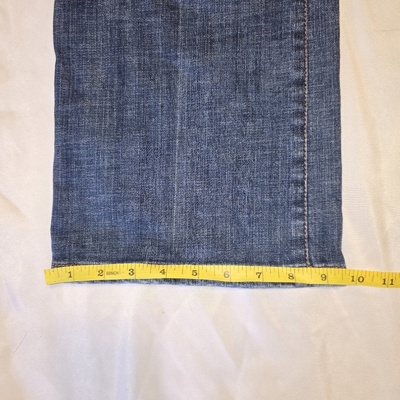 LOFT modern bootcut jean size 14 - Picture 8 of 10